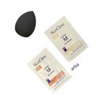 Dovanėlė klientui: SkinClinic mėginukas + makiažo kempinėlė - Image 2