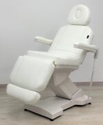 Elektrinė kosmetologinė kėdė 4 variklių, juodos spalvos - Image 8