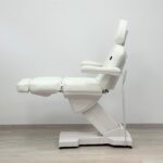 Elektrinė kosmetologinė kėdė 4 variklių, juodos spalvos - Image 11