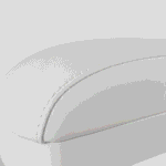 Elektrinė kosmetologinė kėdė 4 variklių, juodos spalvos - Image 13