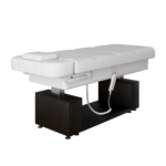 Profesionalus procedūrų stalas SPA, masažo ir grožio centrams, 3 variklių su šildymu - Image 5