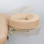 Sulankstomas masažo stalas Bello One 70 Soft Touch K607, Moco spalvos - Image 4