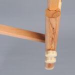 Sulankstomas masažo stalas Eden Matt Touch K101, smėlio spalvos - Image 8