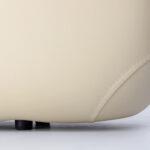 Sulankstomas masažo stalas Light Wood 102 Comfort Face Hole Vinyl Flex K033, smėlio spalvos - Image 10