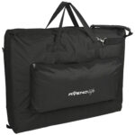 Sulankstomas masažo stalas eSpirit 60 Soft Touch K607, smėlio spalvos - Image 11