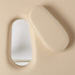 Sulankstomas masažo stalas eSpirit 70 Soft Touch K607, smėlio spalvos - Image 11