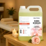 Beautiona Seansual Rose, rožių kvapo masažo aliejus, 5000 ml - Image 2