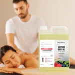 Beautiona Wild Berries, uogų kvapo masažo aliejus – 5000 ml - Image 2