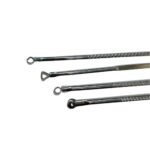 Kosmetologinių kilpelių rinkinys 4 vnt. - Image 3