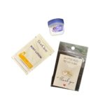 Dovanėlė klientui: mėginukas + lūpų balzamas + pakabukas - Image 2