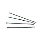 Kosmetologinių kilpelių rinkinys 4 vnt.