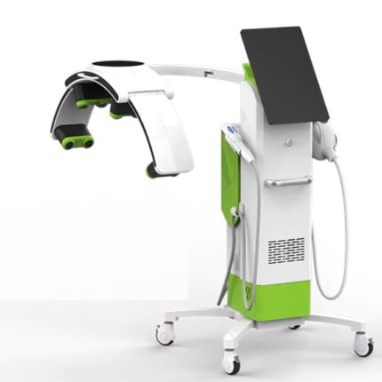 10D Maxlipo Green Laser + Rollsferos technologija veidui ir kūnui aparatas