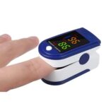 Pulso oksimetras pirštui