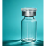 Stiklinis buteliukas ampulėms, 3ml