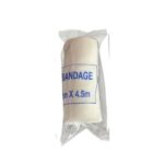 Sterilus marlinis bintas, 7,5 cm x 450 cm