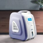 Deguonies (kvėpavimo) aparatas koncentratorius 2-9 L.