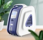 Deguonies (kvėpavimo) aparatas koncentratorius 2-9 L. - Image 3