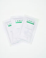 Lamic Exfoliating Mask, intensyviai odą atnaujinanti kaukė, rinkinys iš 3 kaukių, 30 ml. - Image 2