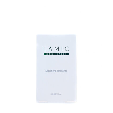 Lamic Exfoliating Mask, intensyviai odą atnaujinanti kaukė, rinkinys iš 3 kaukių, 30 ml.