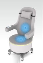 PelviCore Chair dubens dugno sričiai ir nugaros zonos raumenų aktyvinimui aparatas - Image 5