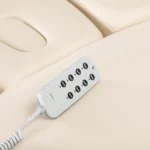 Sillon Relax SPA, spa gultas, kreminės spalvos - Image 3