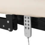 Sillon Relax SPA, spa gultas kreminės spalvos - Image 4