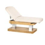 Sillon Comfort SPA, procedūrinis gultas, kreminės spalvos - Image 2