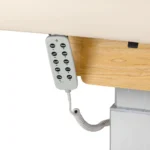 Sillon Comfort SPA, procedūrinis gultas, kreminės spalvos - Image 4