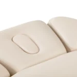 Sillon Leisure Premium, kosmetologinis gultas, smėlio spalvos - Image 6