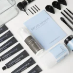 Henna Colour Pro, profesionalus antakių dažų rinkinys.