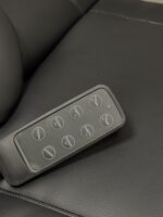 Elektrinė kosmetologinė kėdė 4 variklių, juodos spalvos - Image 24