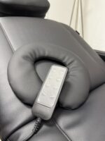 Elektrinė kosmetologinė kėdė 4 variklių, juodos spalvos - Image 26