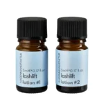 Lashlift Lotion Bottles, Blakstienų laminavimo losjonai, 2 x 5ml