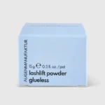 Lashlift Powder glueless, Blakstienų laminavimo milteliai, 15g - Image 3