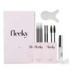 Fleeky Lashlift Kit Mini, blakstienų laminavimo rinkinys su ilgalaikiu pakėlimo efektu