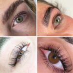 Fleeky Lashlift Kit Mini, blakstienų laminavimo rinkinys su ilgalaikiu pakėlimo efektu - Image 2