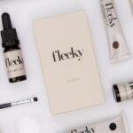 Fleeky Brow Tint Kit Brown, antakių tonavimo rinkinys, rudos spalvos - Image 2