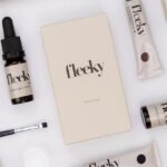 Fleeky Brow Tint Kit Light Brown, antakių tonavimo rinkinys, šviesiai rudos spalvos - Image 2