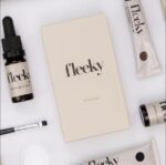 Fleeky Brow Tint Kit Black, antakių tonavimo rinkinys, juodos spalvos - Image 3