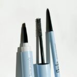 Fleeky Brow Set, antakių stilizavimo rinkinys, šviesiai rudos spalvos - Image 2