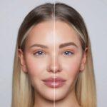 Fleeky Brow Set, antakių stilizavimo rinkinys, šviesiai rudos spalvos - Image 6