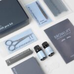 Browlift Starter Kit, antakių laminavimo rinkinys pradedantiesiems