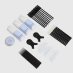 Lash & Brow Lifting Korean Kit, blakstienų ir antakių laminavimo rinkinys Korean Lashlift