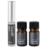 Browlift Base Kit, antakių laminavimo bazinis rinkinys