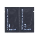 Browlift Lotions Sachets, antakių laminavimo losjonai, 10 pakuočių (1 + 1)