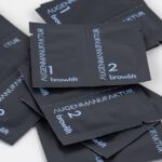 Browlift Lotions Sachets, antakių laminavimo losjonai, 10 pakuočių (1 + 1) - Image 2