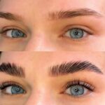 Lash & Brow Lift Fix Cream, Korean Lash Lift, blakstienų ir antakių laminavimo fiksavimo kremas, 10 ml. - Image 2