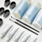 Colour Lash & Brow Pro Kit, blakstienų ir antakių dažų profesionalus rinkinys - Image 2