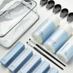 Colour Lash & Brow Pro Kit, blakstienų ir antakių dažų profesionalus rinkinys - Image 3