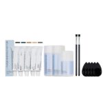 Colour Lash & Brow Pro Kit, blakstienų ir antakių dažų profesionalus rinkinys